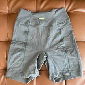 Whitney X Gymshark Mesh Shorts